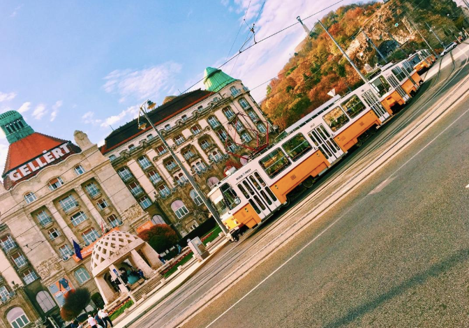 Budapest