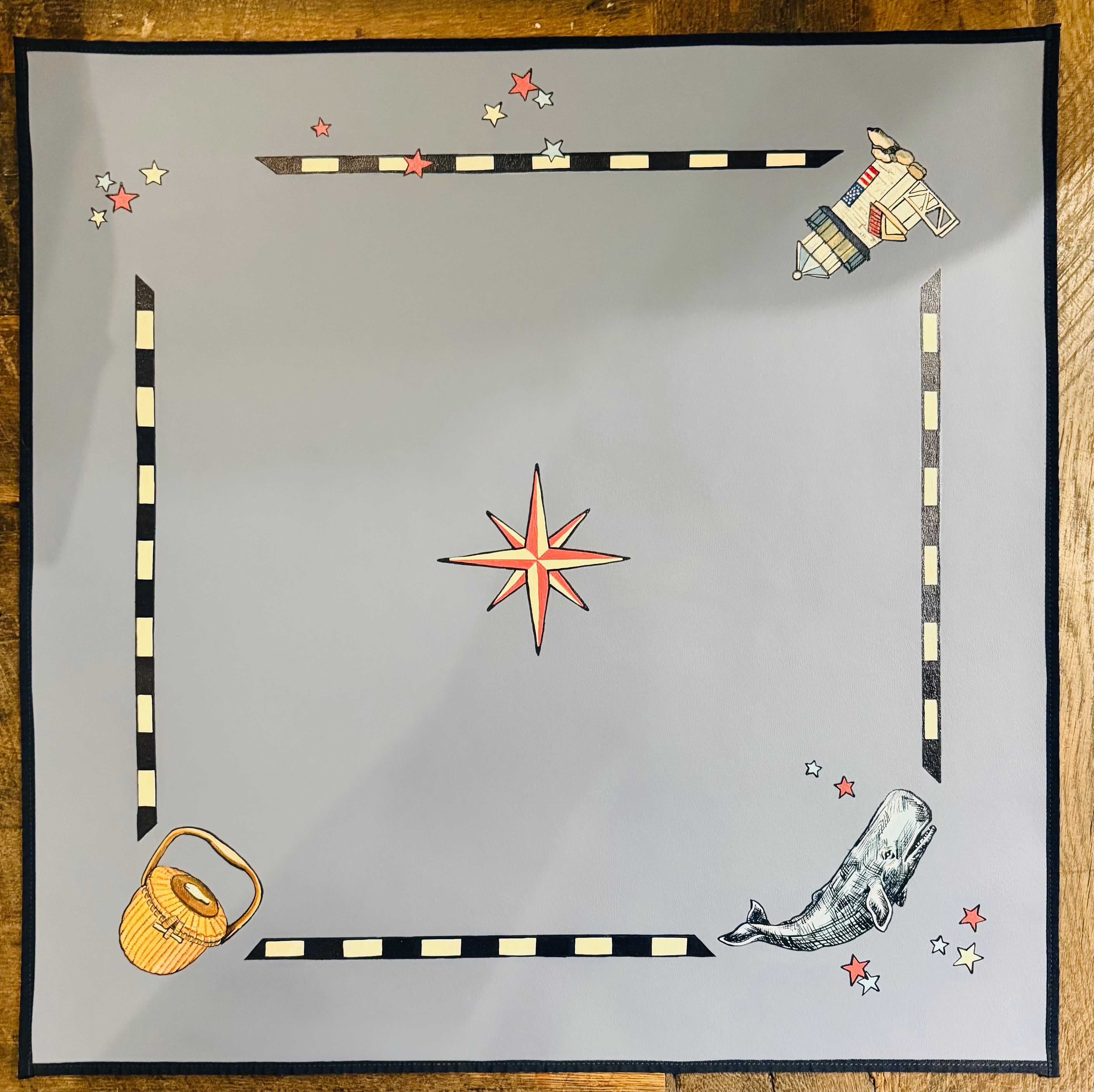 Mahjong Mat