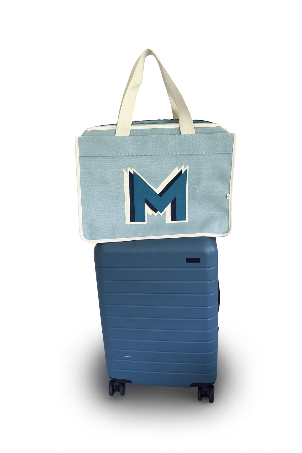 Boxy Zip Traveler
