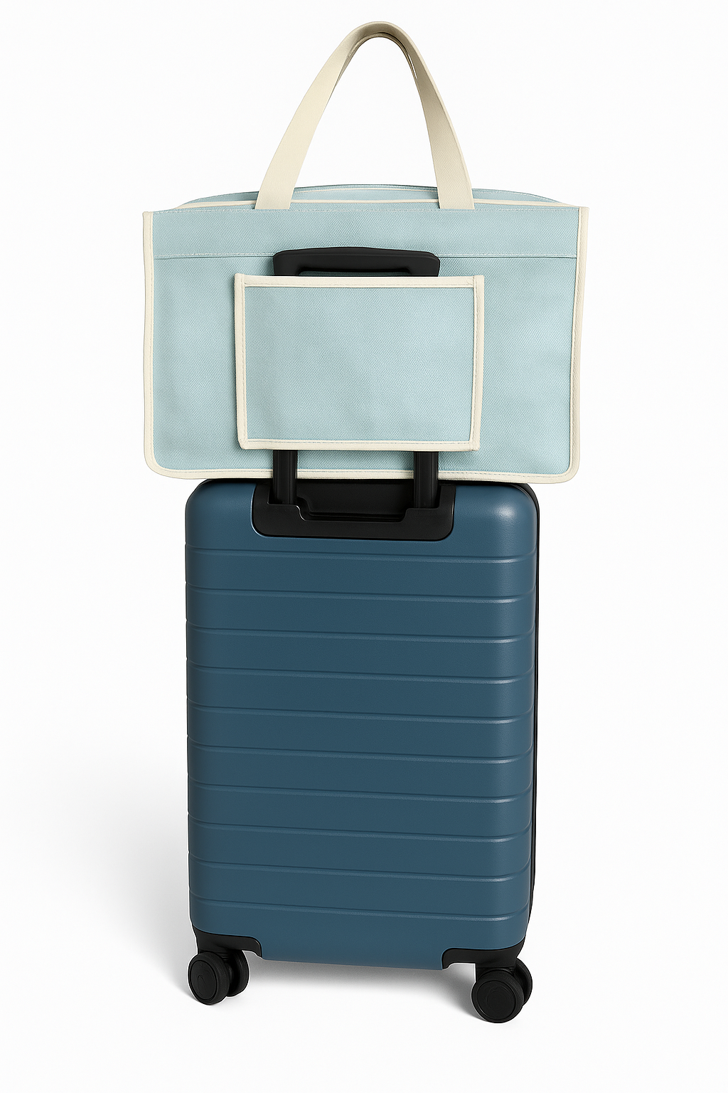 Boxy Zip Traveler