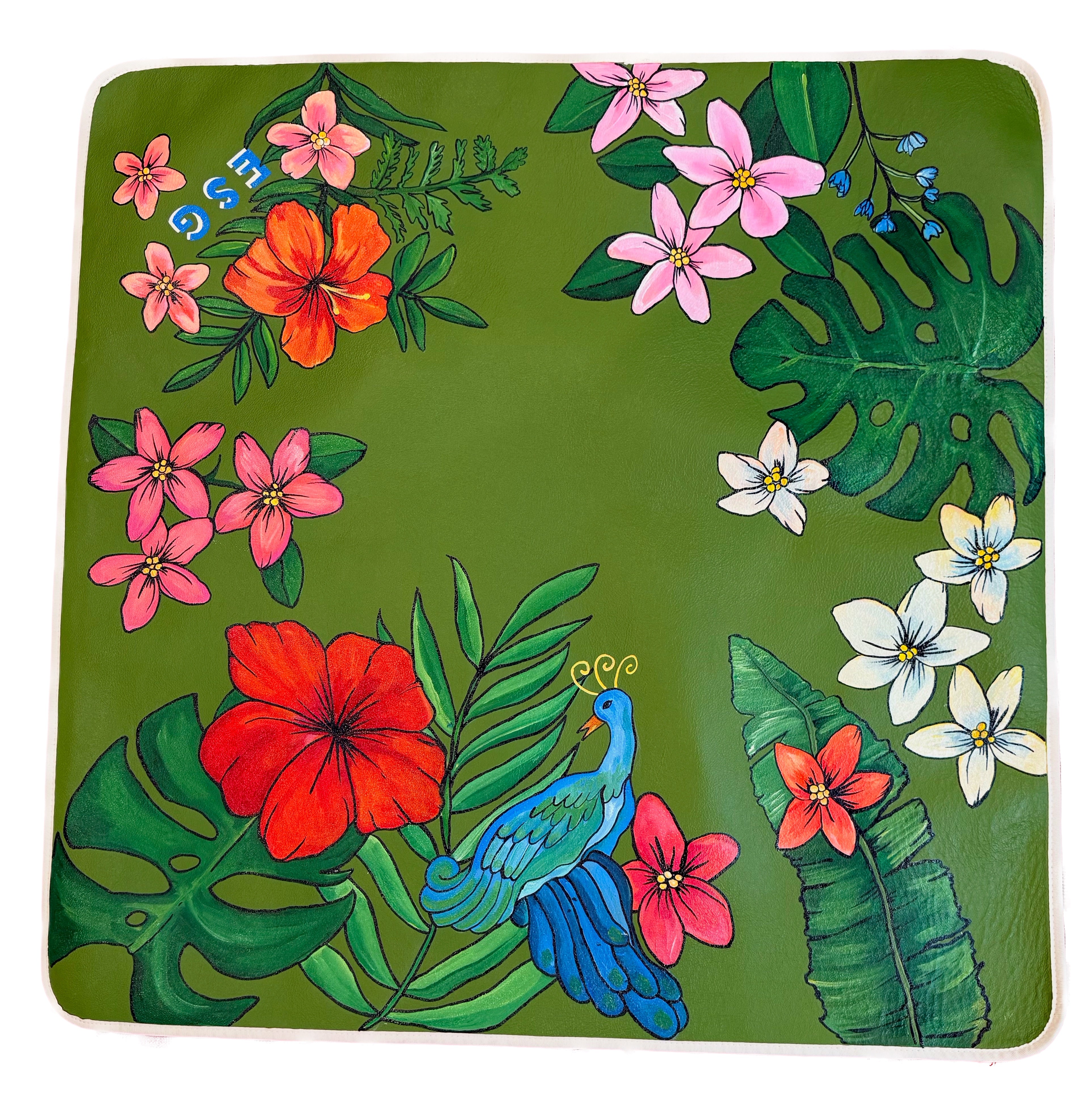 Mahjong Mat