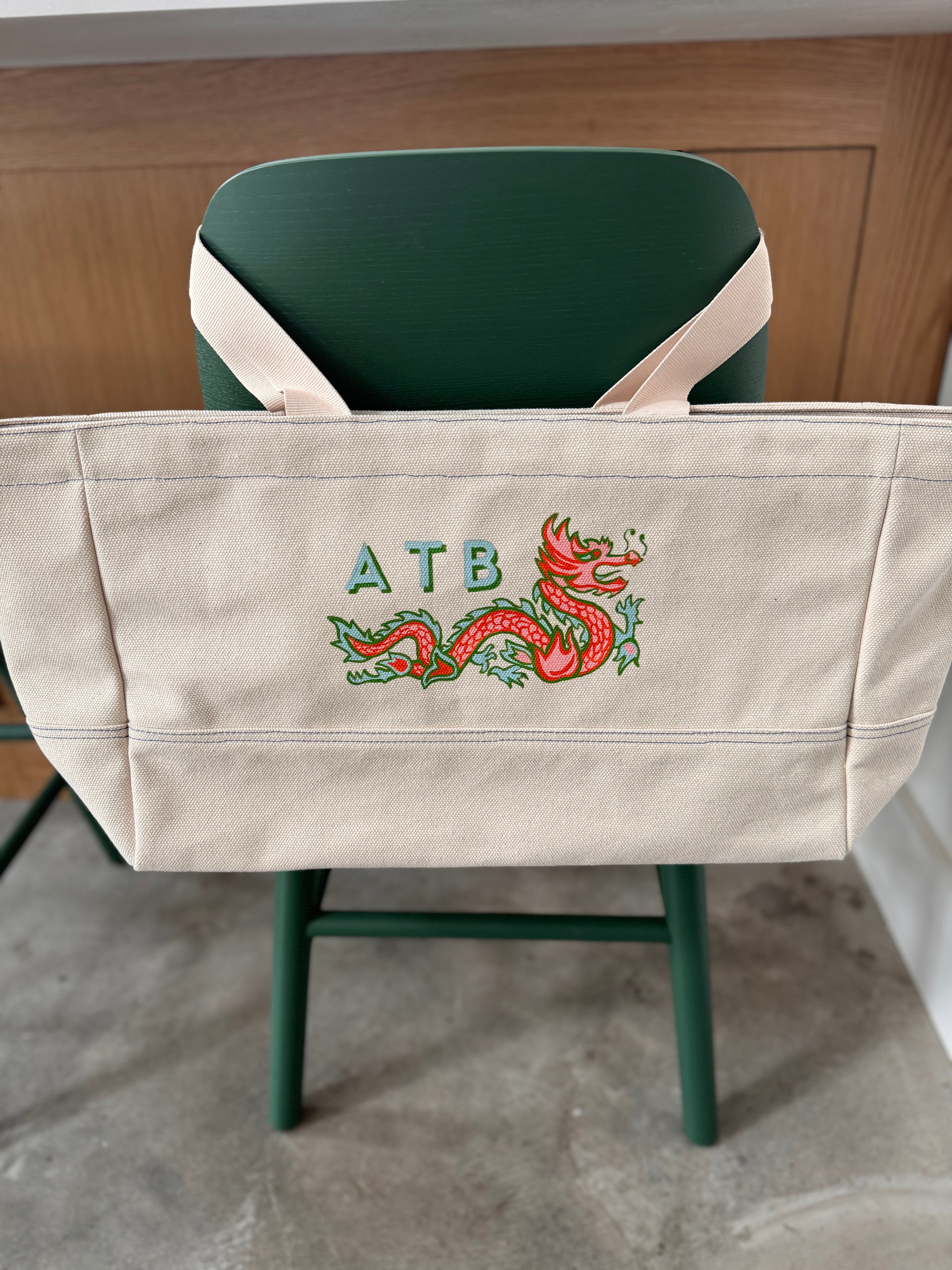 Mahjong Bag