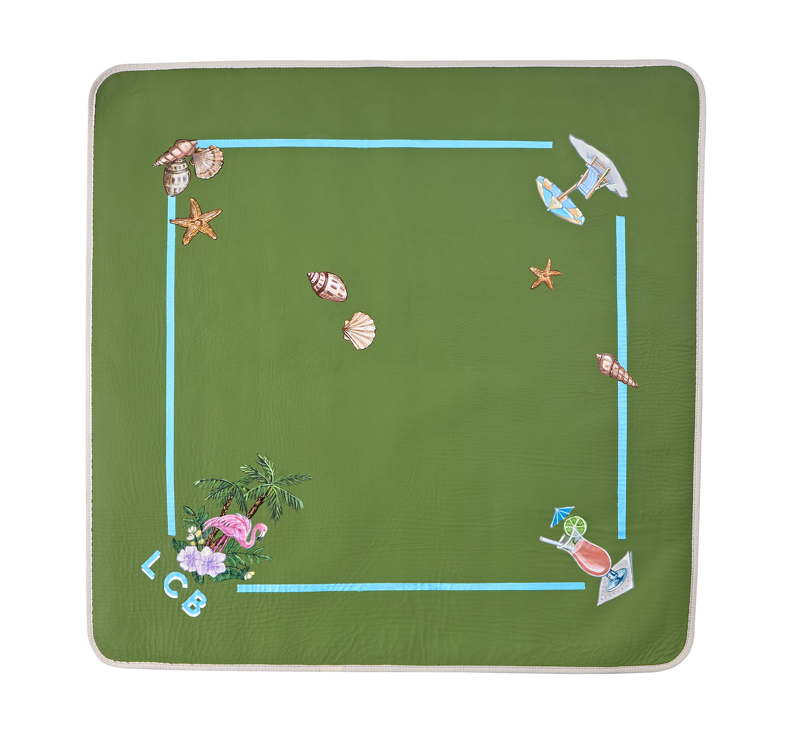 Mahjong Mat