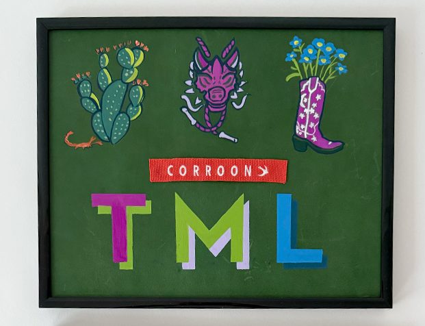 The Mahjong Line X Corroon Big Daddy™ Green