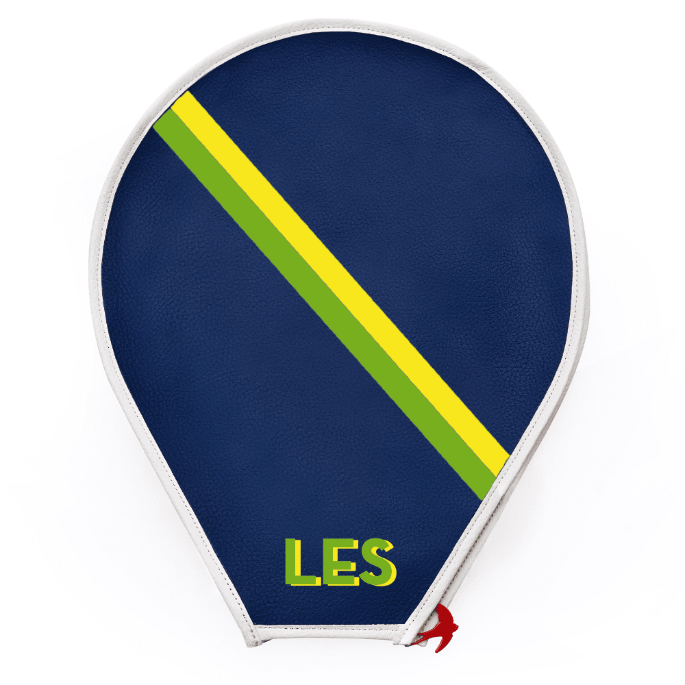 Personalized Tennis Racquet Cover