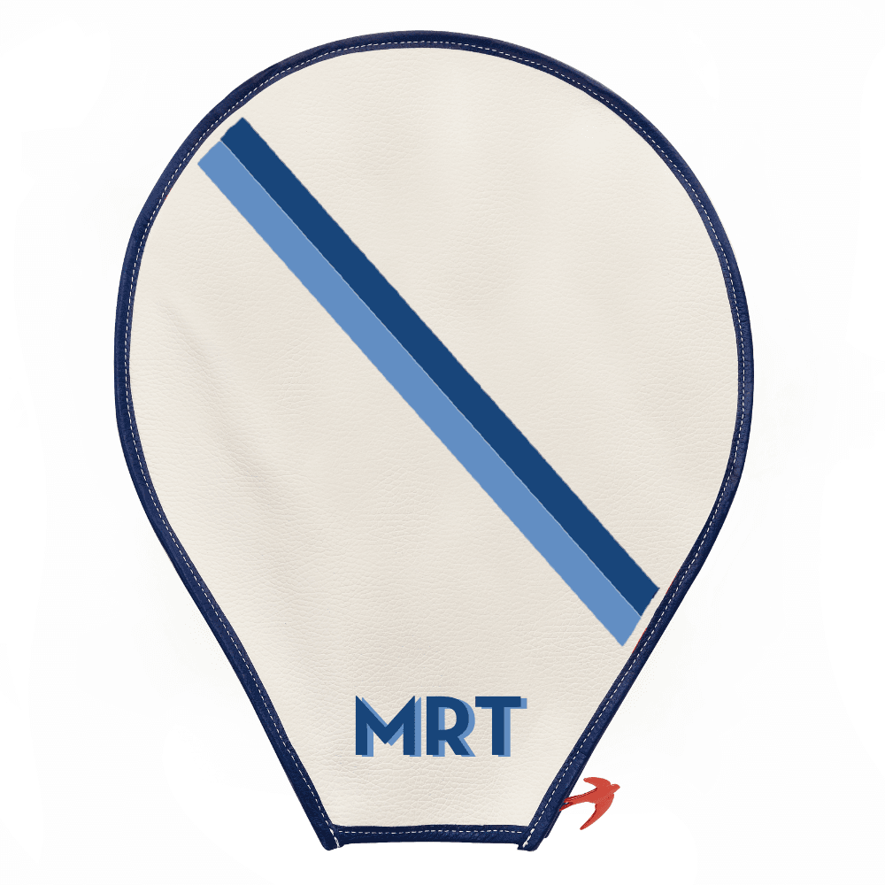 Personalized Tennis Racquet Cover