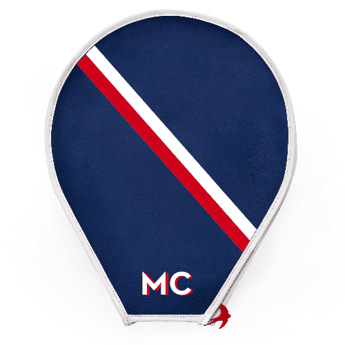 Personalized Tennis Racquet Cover