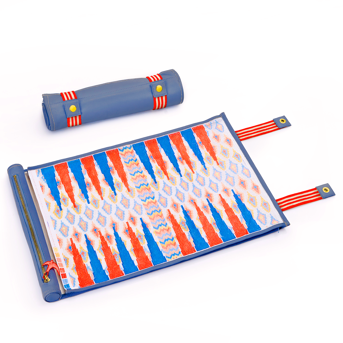 Travel Backgammon Set