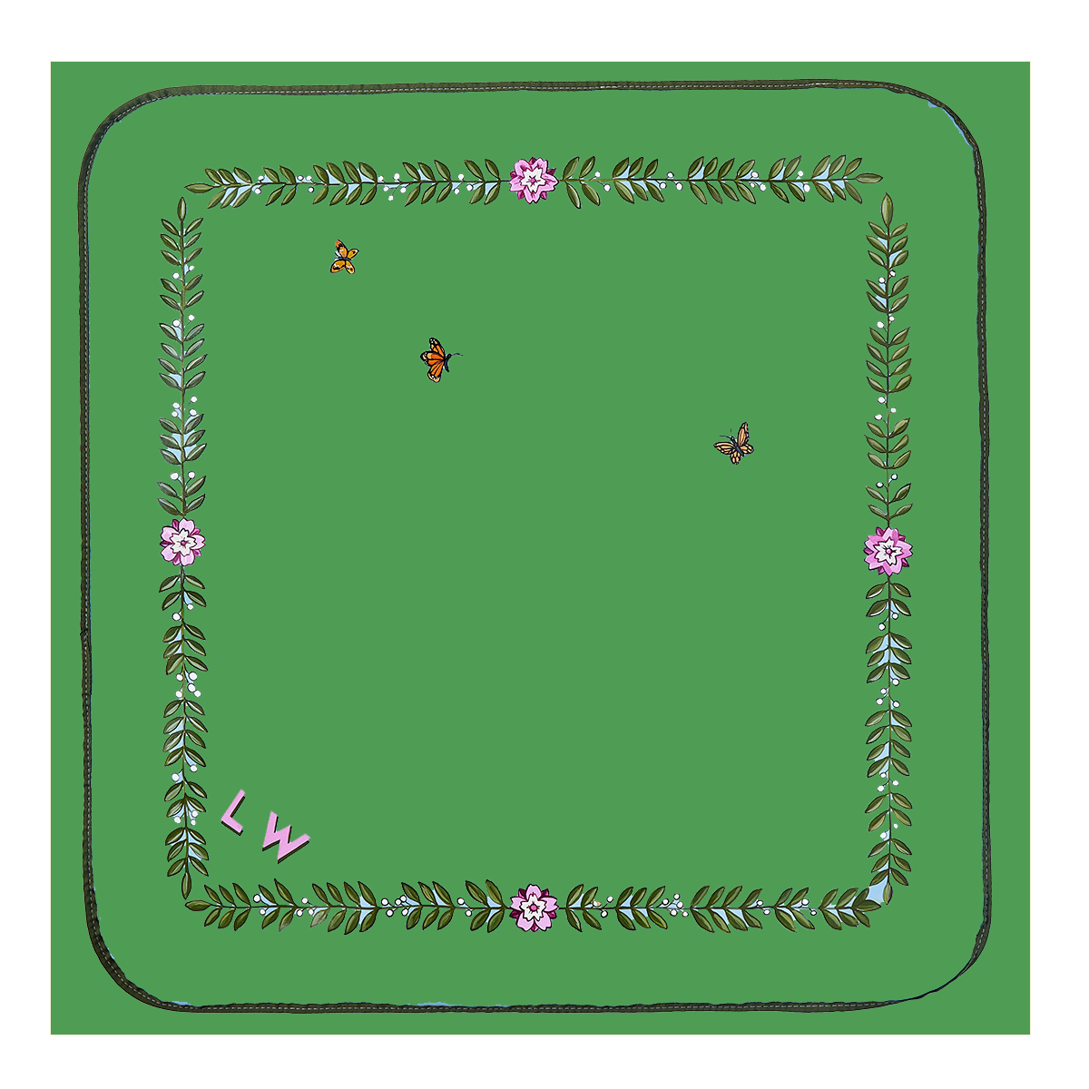 Mahjong Mat