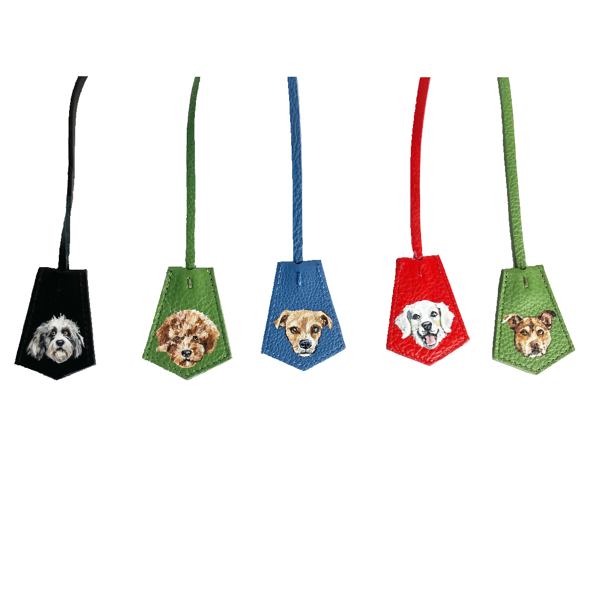 Custom Pet Fob