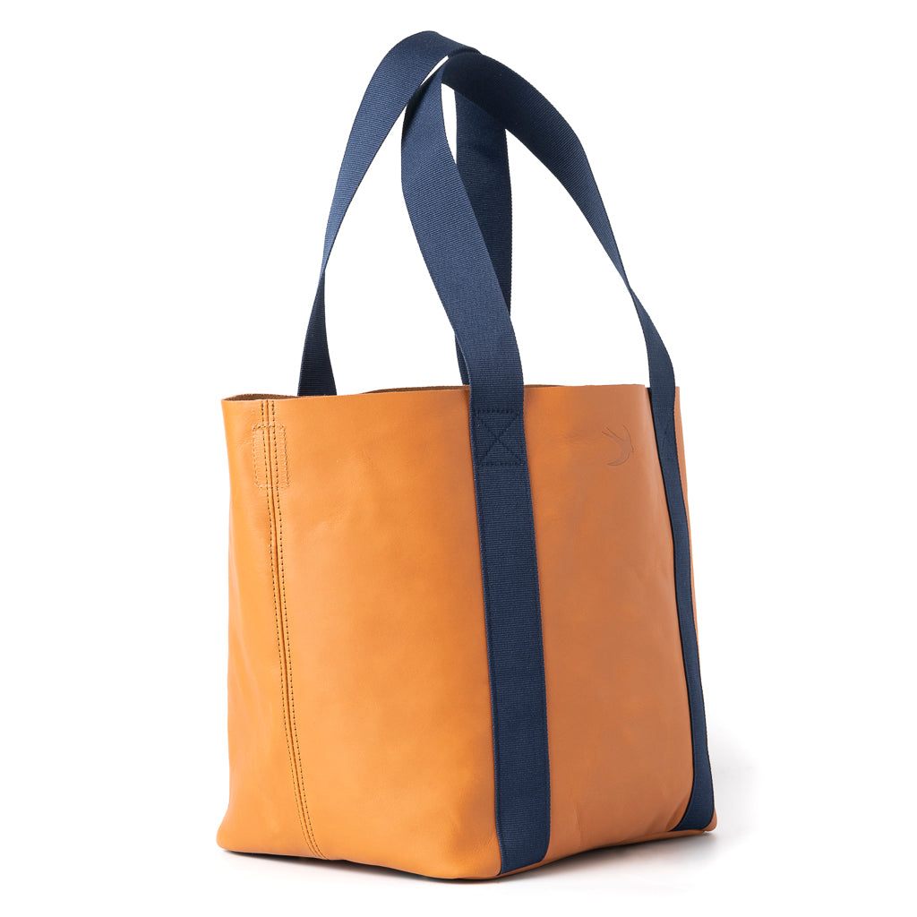 Baby Daddy with Navy Handles