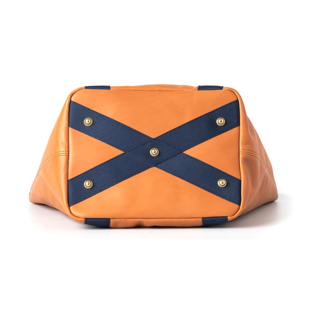 Baby Daddy with Navy Handles