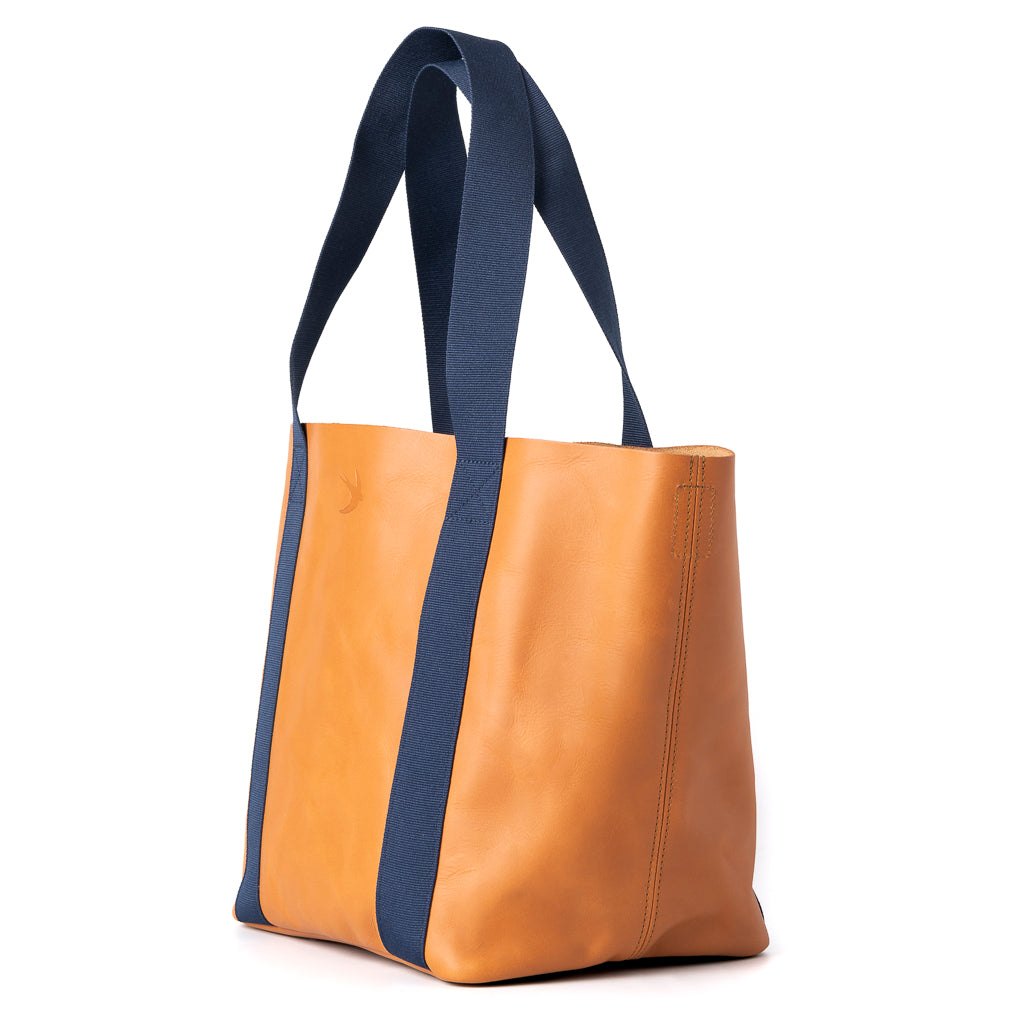 Baby Daddy with Navy Handles