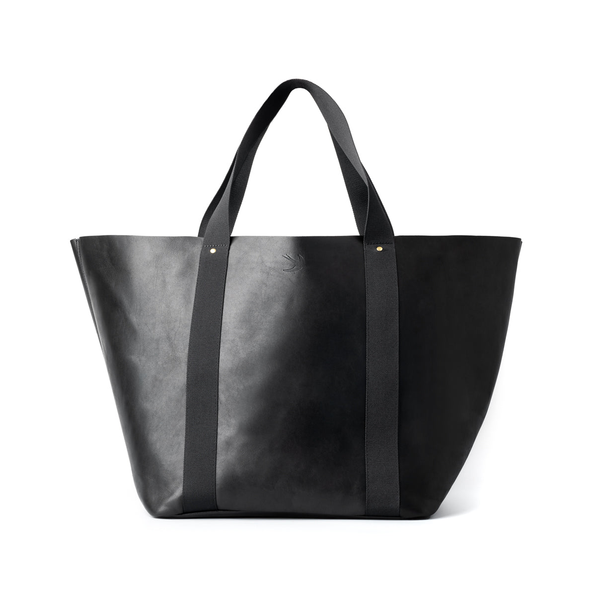 Big Daddy™ with Black Leather