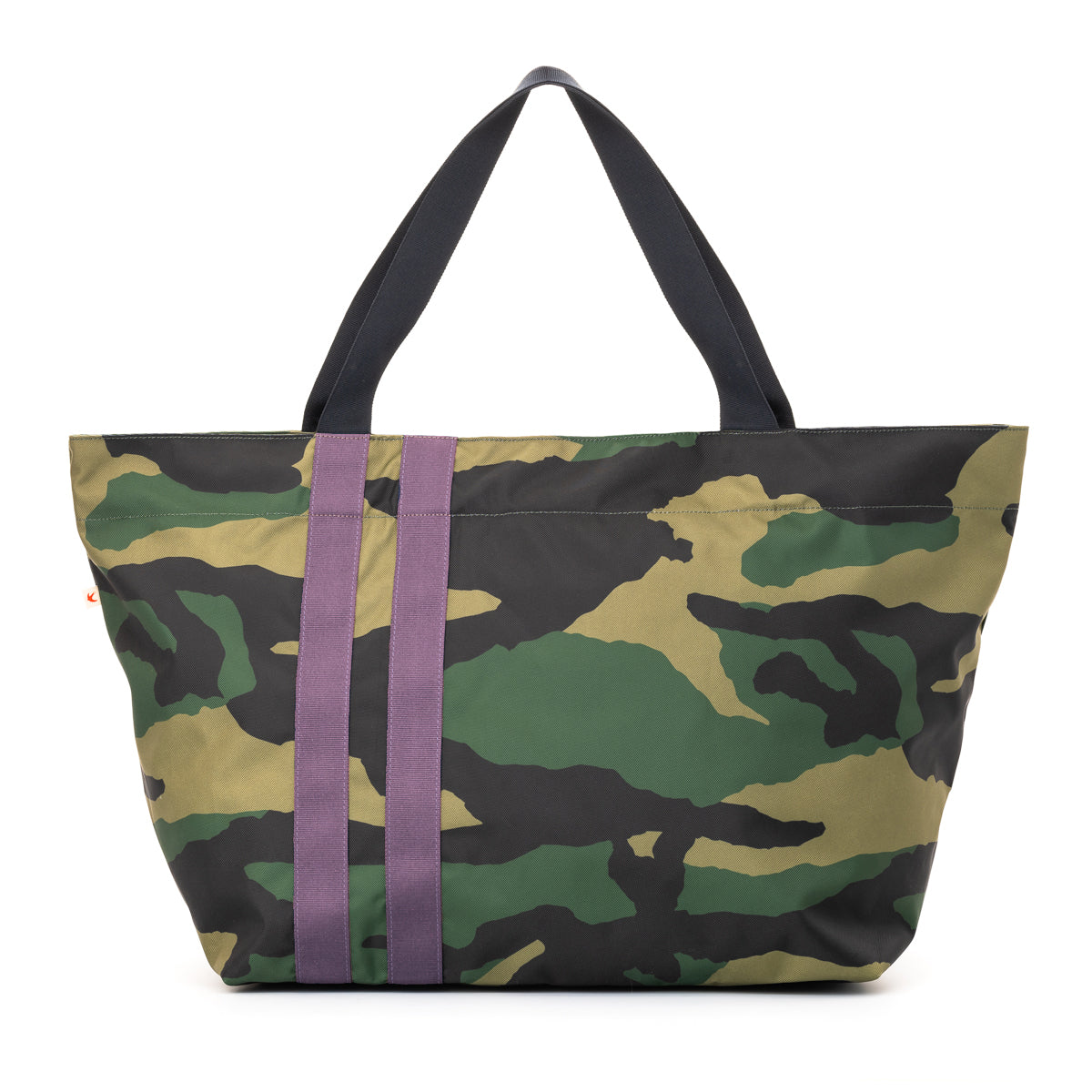 Folding Nylon Duffel