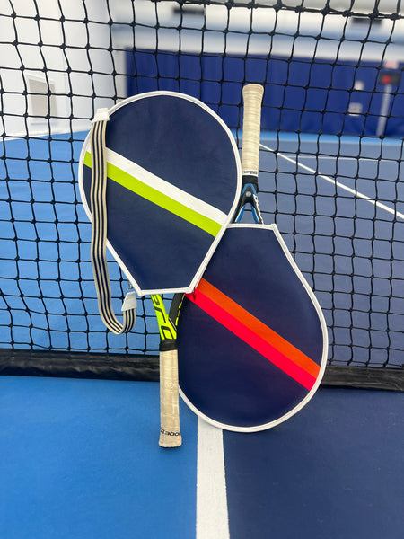 personalized tennis racket cover