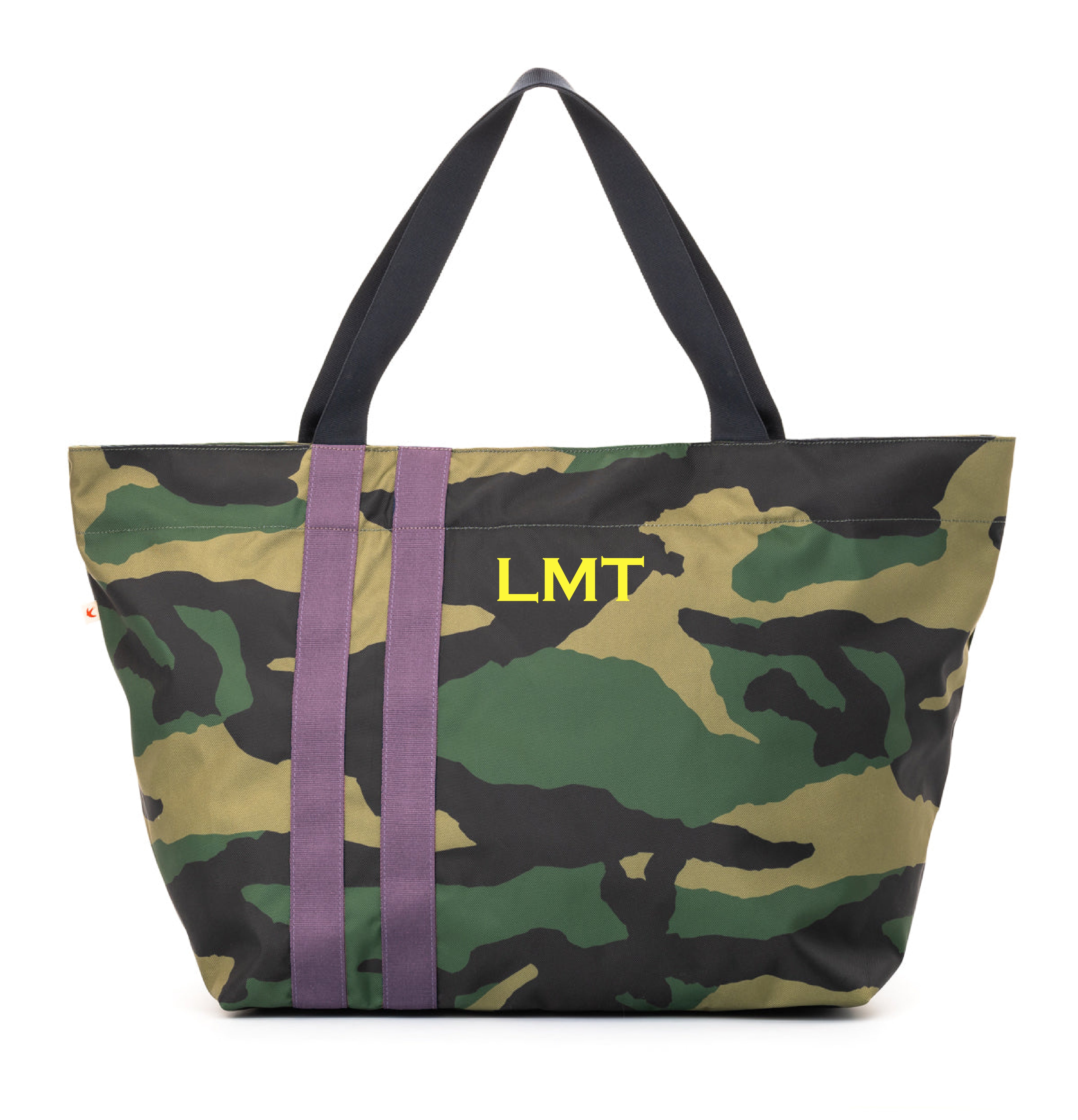 Folding Nylon Duffel