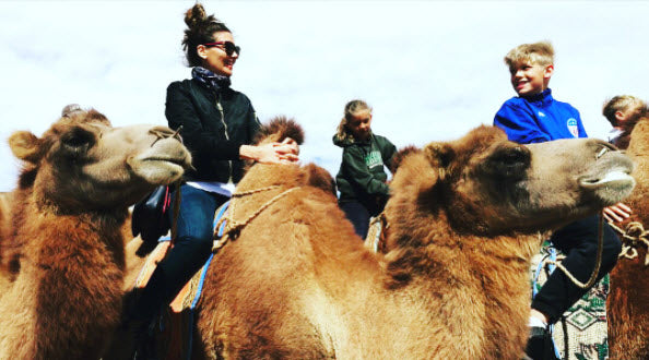 Mongolia