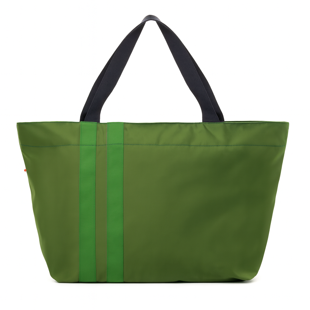 Folding Nylon Duffel