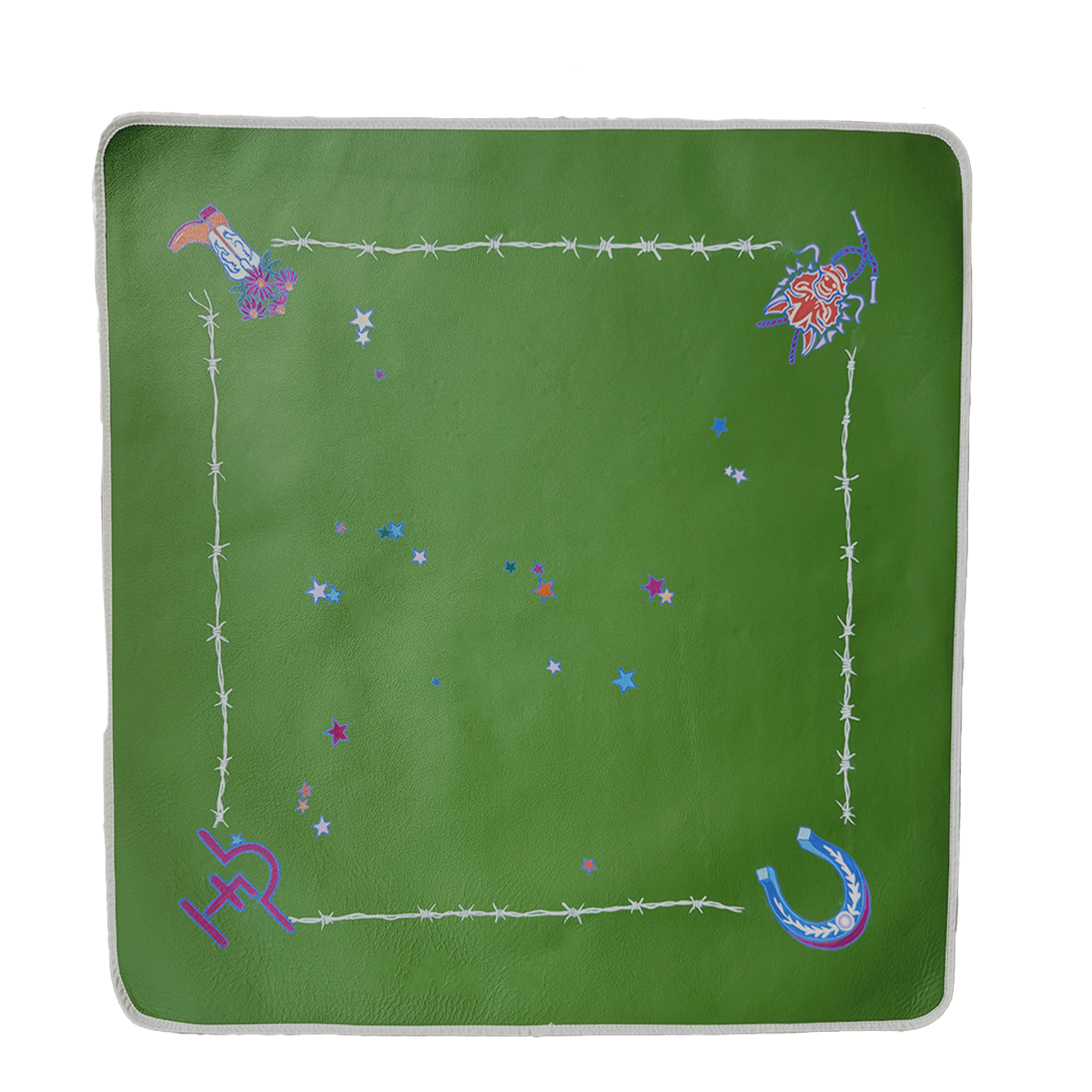 The Mahjong Line X Corroon Mahjong Mat