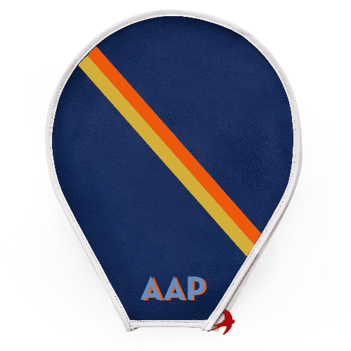 Personalized Tennis Racquet Cover