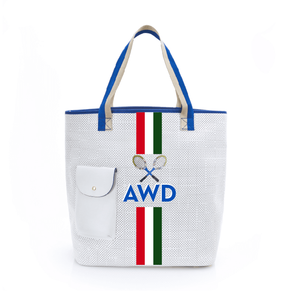 Personalized Personalized Racquets Bag