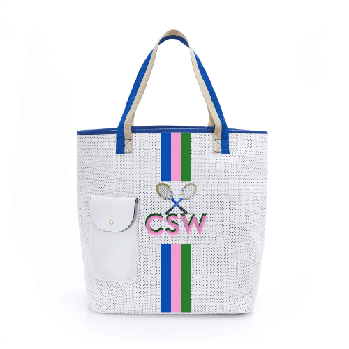 Personalized Personalized Racquets Bag