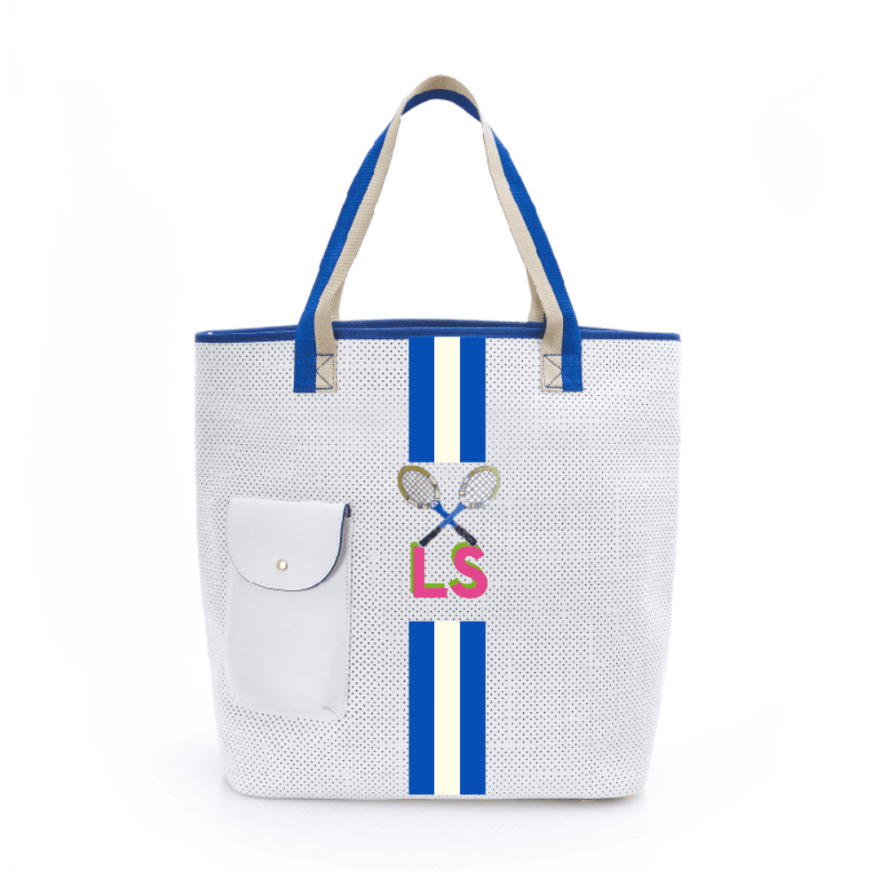 Personalized Personalized Racquets Bag