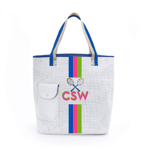 Personalized Personalized Racquets Bag