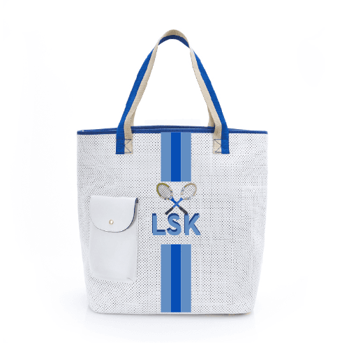 Personalized Personalized Racquets Bag