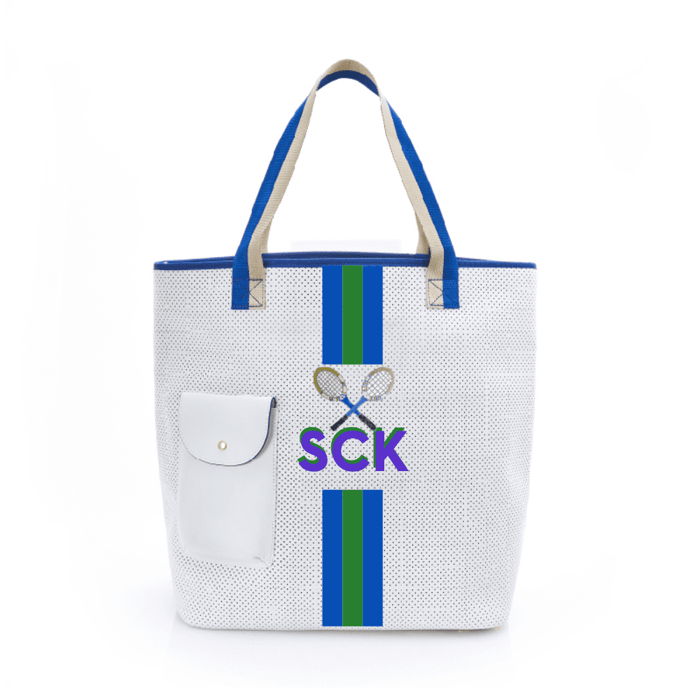 Personalized Personalized Racquets Bag