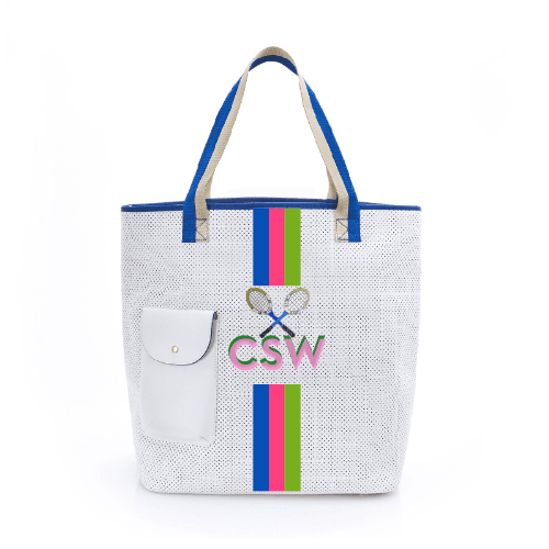 Personalized Personalized Racquets Bag