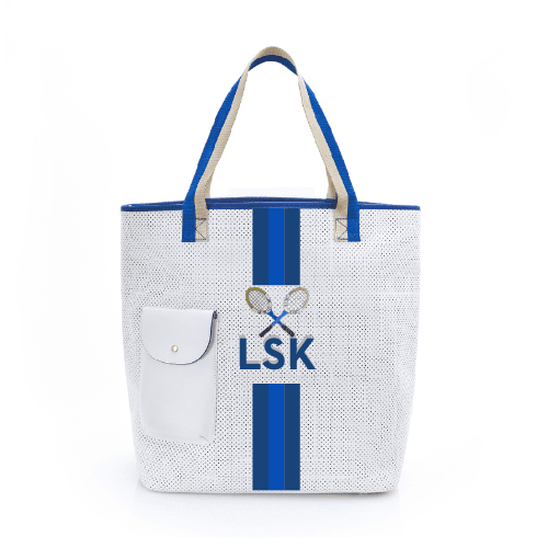 Personalized Personalized Racquets Bag