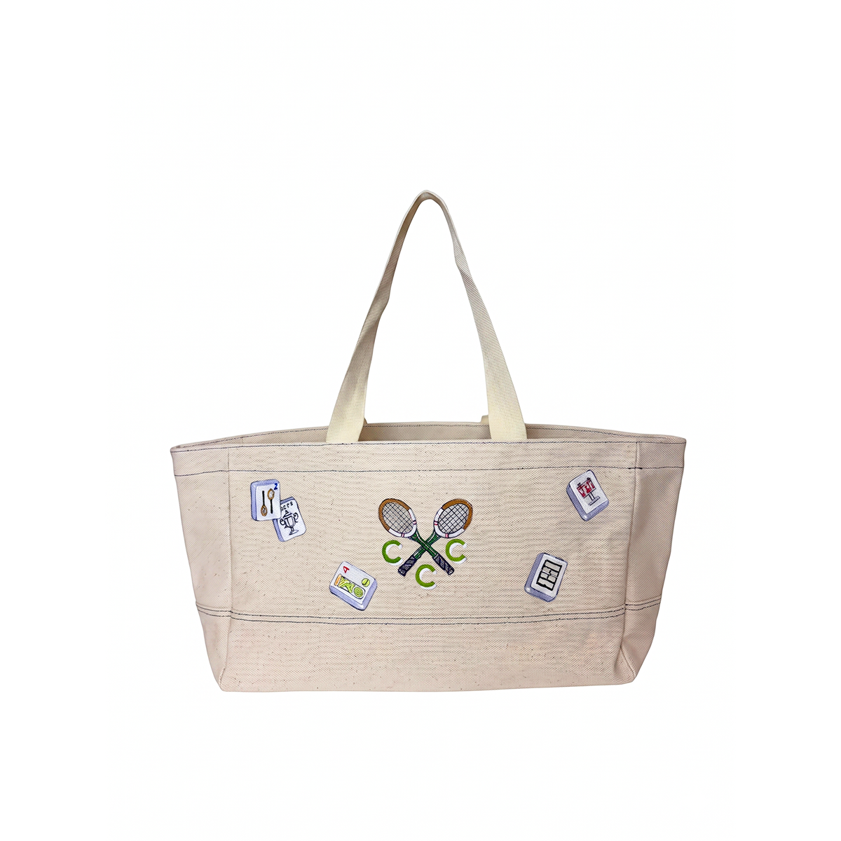 Mahjong Bag