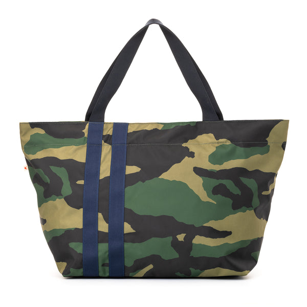 Folding Nylon Duffel