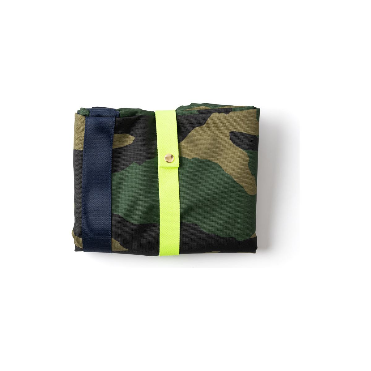 Folding Nylon Duffel