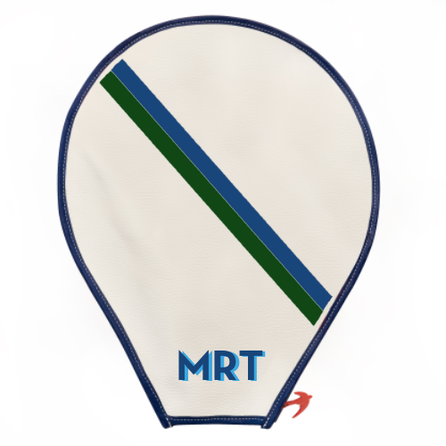 Personalized Tennis Racquet Cover